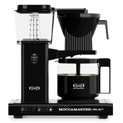 КОФЕМАШИНА капельная Moccamaster KBG741 Select Черная (53987) купить КОФЕМАШИНА капельная Moccamaster KBG741 Select Черная (53987)
