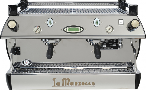 КОФЕМАШИНА - полуавтомат LA MARZOCCO GB 5 EE 2 группы купить КОФЕМАШИНА - полуавтомат LA MARZOCCO GB 5 EE 2 группы