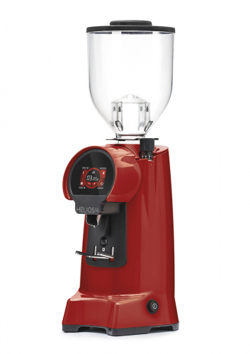 Кофемолка Eureka Helios 65 Ferrari Red купить Кофемолка Eureka Helios 65 Ferrari Red