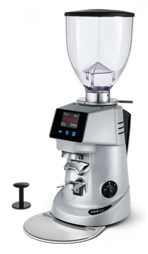 КОФЕМОЛКА FIORENZATO F64 EVO СЕРЫЙ купить КОФЕМОЛКА FIORENZATO F64 EVO СЕРЫЙ