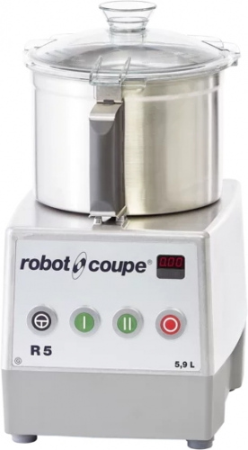 КУТТЕР ROBOT COUPE R5-2V 24614 купить КУТТЕР ROBOT COUPE R5-2V 24614