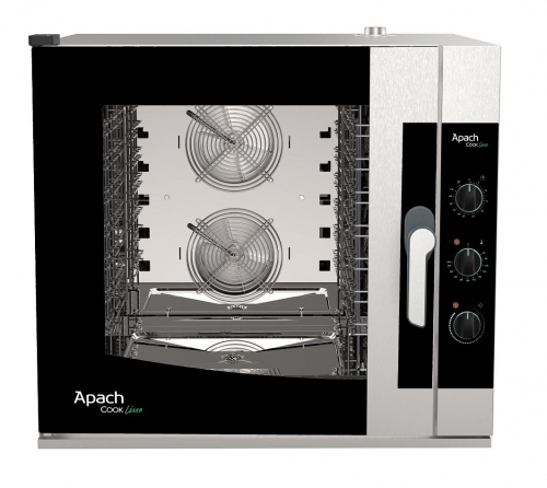 ПЕЧЬ КОНВЕКЦИОННАЯ APACH AB6QM купить ПЕЧЬ КОНВЕКЦИОННАЯ APACH AB6QM