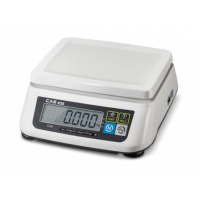 ВЕСЫ CAS  SWN-15   с  аккумулятором