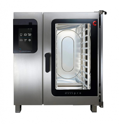 Пароконвектомат CONVOTHERM maxx pro easyTouch 10.10 EB утапливаемая дверь (maxxproeT 10.10 EB DD) купить Пароконвектомат CONVOTHERM maxx pro easyTouch 10.10 EB утапливаемая дверь (maxxproeT 10.10 EB DD)