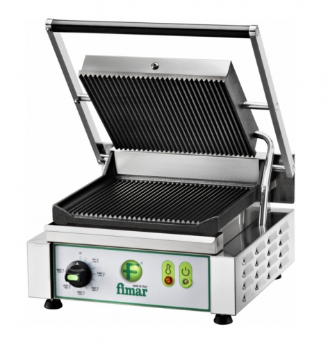 Гриль контактный FIMAR PE 25 R 220B купить Гриль контактный FIMAR PE 25 R 220B