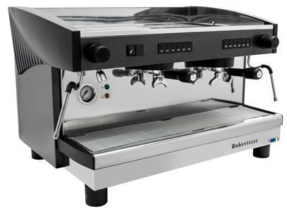 КОФЕМАШИНА АВТОМАТ ROBUSTEZZA ST2E/ ЧЕРНАЯ+ВЫСОКАЯ ГРУППА+ЭКОНОМАЙЗЕР МУЛЬТИФАЗНАЯ (385012) купить КОФЕМАШИНА АВТОМАТ ROBUSTEZZA ST2E/ ЧЕРНАЯ+ВЫСОКАЯ ГРУППА+ЭКОНОМАЙЗЕР МУЛЬТИФАЗНАЯ (385012)