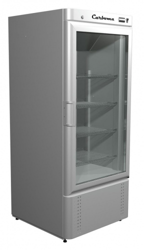 ШКАФ холодильный R560 С (стекло) Сarboma купить ШКАФ холодильный R560 С (стекло) Сarboma
