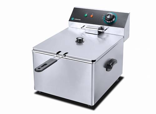 ФРИТЮРНИЦА HURAKAN HKN-FD8N 207650 купить ФРИТЮРНИЦА HURAKAN HKN-FD8N 207650