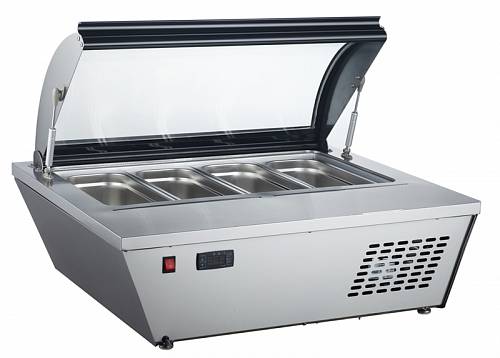 Витрина д/мороженого Hurakan HKN-ICS67 купить Витрина д/мороженого Hurakan HKN-ICS67