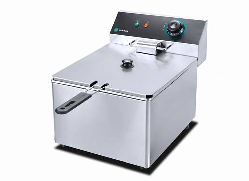 ФРИТЮРНИЦА HURAKAN HKN-FD4N купить ФРИТЮРНИЦА HURAKAN HKN-FD4N