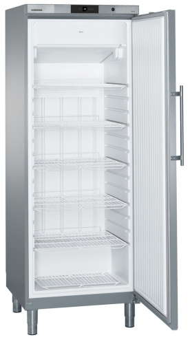 ШКАФ морозильный Liebherr GASTRO Profi line GGv 5860 001 с глухой дверью нерж. купить ШКАФ морозильный Liebherr GASTRO Profi line GGv 5860 001 с глухой дверью нерж.