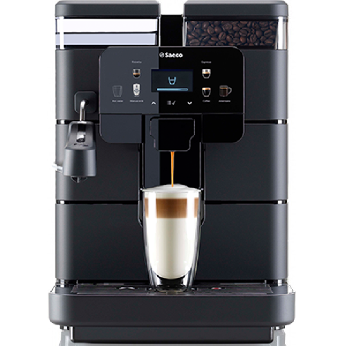 КОФЕМАШИНА SAECO NEW ROYAL PLUS (9J0060) купить КОФЕМАШИНА SAECO NEW ROYAL PLUS (9J0060)