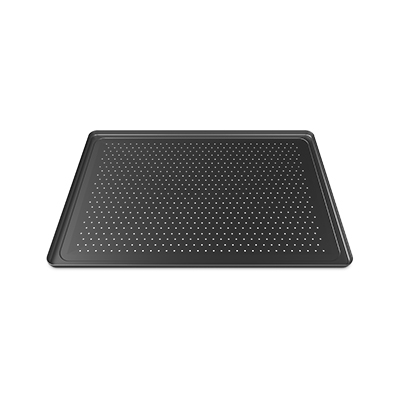 Противень алюминиевый перфорированный UNOX FORO.BLACK 600x400 мм TG430 купить Противень алюминиевый перфорированный UNOX FORO.BLACK 600x400 мм TG430