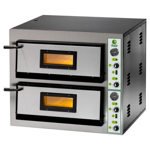 Печь для пиццы FIMAR FME 4+4 380B купить Печь для пиццы FIMAR FME 4+4 380B