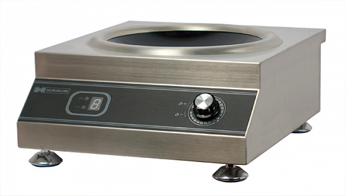 Плита индукционная Hurakan HKN-ICW50D WOK 158627 купить Плита индукционная Hurakan HKN-ICW50D WOK 158627