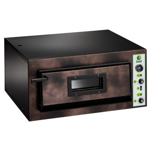 Печь для пиццы FIMAR FME 4 380B купить Печь для пиццы FIMAR FME 4 380B