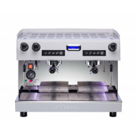 Кофемашина-автомат CARIMALI NIMBLE E2 WHITE, 2 выс.гр. (NI-E02-H-02-NL-WHITE)