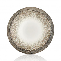Тарелка круглая d=25 cм "Spazio Tinta" By Bone