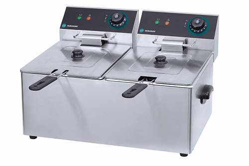 ФРИТЮРНИЦА HURAKAN HKN-FD88N 207649 купить ФРИТЮРНИЦА HURAKAN HKN-FD88N 207649