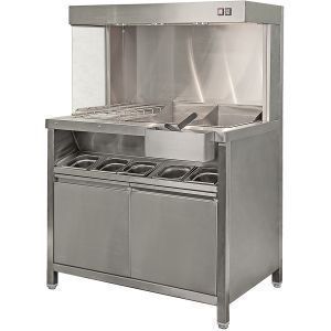 СТАНЦИЯ хранения и фасовки картофеля фри ROBOLABS STF-060 (122976) купить СТАНЦИЯ хранения и фасовки картофеля фри ROBOLABS STF-060 (122976)