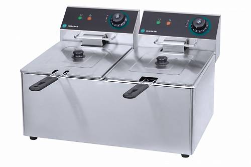 ФРИТЮРНИЦА HURAKAN HKN-FD44N 207647 купить ФРИТЮРНИЦА HURAKAN HKN-FD44N 207647