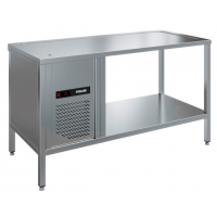 Стол холодильный POLAIR TT1,4GN-G