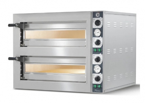 ПЕЧЬ ДЛЯ ПИЦЦЫ CUPPONE TIZIANO TZ435/2M-C5-CP купить ПЕЧЬ ДЛЯ ПИЦЦЫ CUPPONE TIZIANO TZ435/2M-C5-CP