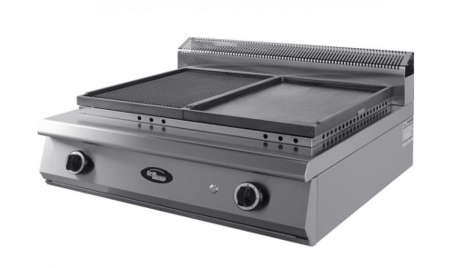 ПОВЕРХНОСТЬ жарочная GRILL MASTER Ф2ПЖГ/800 (настольная) ГАЗ 50017 купить ПОВЕРХНОСТЬ жарочная GRILL MASTER Ф2ПЖГ/800 (настольная) ГАЗ 50017