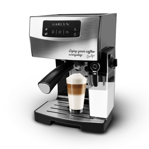 КОФЕМАШИНА - рожковая Garlyn L70 (КА-00000432) купить КОФЕМАШИНА - рожковая Garlyn L70 (КА-00000432)