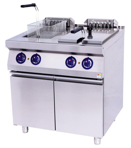 ФРИТЮРНИЦА 700 СЕРИИ KOGAST EF-T7/28 55863 купить ФРИТЮРНИЦА 700 СЕРИИ KOGAST EF-T7/28 55863