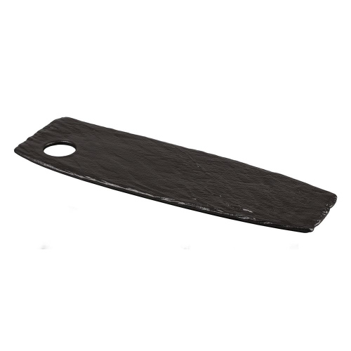 Блюдо для подачи 42,5*13*1,4 см Black Star купить Блюдо для подачи 42,5*13*1,4 см Black Star