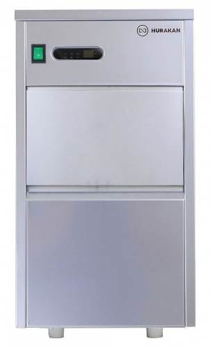 Льдогенератор HURAKAN HKN-GB20C (гранулы) купить Льдогенератор HURAKAN HKN-GB20C (гранулы)