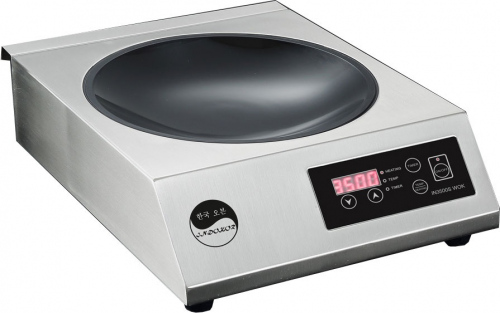 ПЛИТА ВОК ИНДУКЦИОННАЯ INDOKOR IN3500S WOK купить ПЛИТА ВОК ИНДУКЦИОННАЯ INDOKOR IN3500S WOK