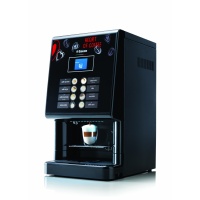 КОФЕМАШИНА - суперавт. SAECO PHEDRA EVO Cappuccino (нат. и порош. молоко, водопровод) (9J0688)
