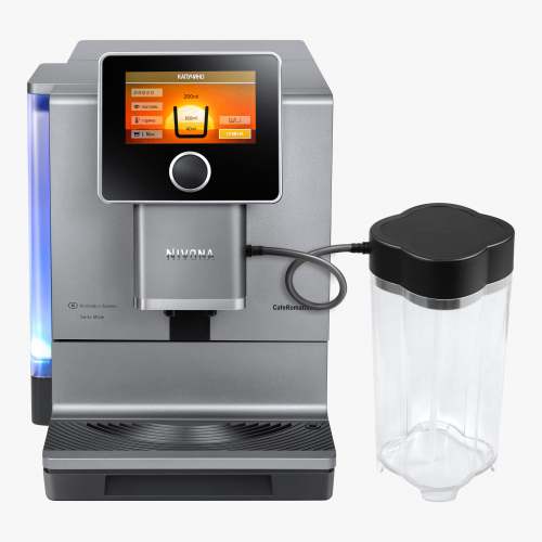 КОФЕМАШИНА NIVONA NICR Café Romatica 970 купить КОФЕМАШИНА NIVONA NICR Café Romatica 970