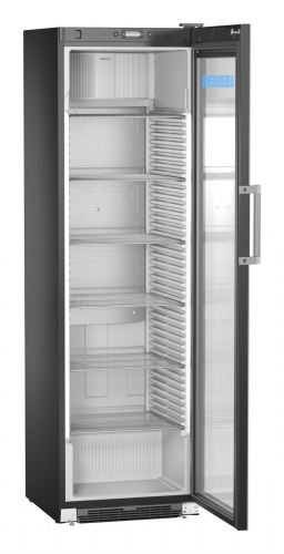 ШКАФ холодильный для напитков Liebherr FKDv 4523 001 со стеклянной дверью (черный) купить ШКАФ холодильный для напитков Liebherr FKDv 4523 001 со стеклянной дверью (черный)