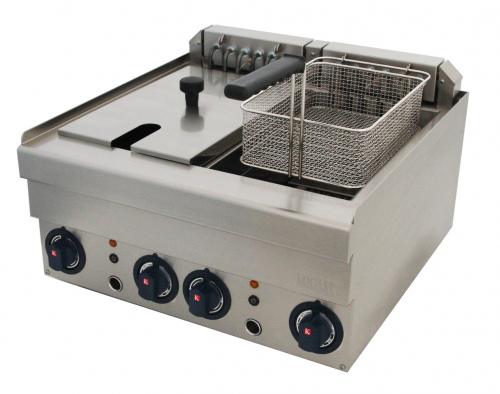 ФРИТЮРНИЦА 600СЕР KOVINASTROJ EF-60/2 купить ФРИТЮРНИЦА 600СЕР KOVINASTROJ EF-60/2