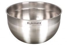 Миска 1,5л 16см ТМ KUKMARA купить Миска 1,5л 16см ТМ KUKMARA