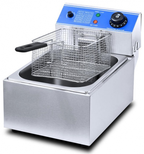 Фритюрница VIATTO EF-6L купить Фритюрница VIATTO EF-6L