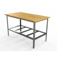 СТОЛ КОНДИТЕРСКИЙ  СКРТ 1200*800*870 э