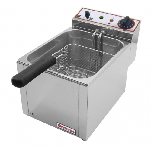 ФРИТЮРНИЦА BECKERS FR 6 LT купить ФРИТЮРНИЦА BECKERS FR 6 LT