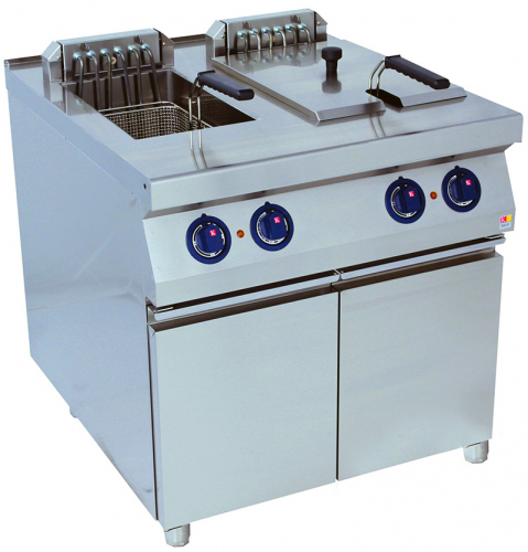 ФРИТЮРНИЦА 900 СЕРИИ KOGAST EF-T9/28 55919 купить ФРИТЮРНИЦА 900 СЕРИИ KOGAST EF-T9/28 55919