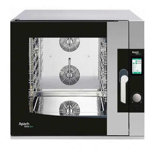 ПЕЧЬ КОНВЕКЦИОННАЯ APACH AB6QT купить ПЕЧЬ КОНВЕКЦИОННАЯ APACH AB6QT