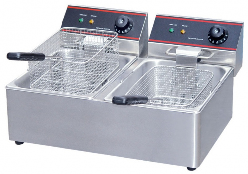 Фритюрница VIATTO EF-4L-2 купить Фритюрница VIATTO EF-4L-2