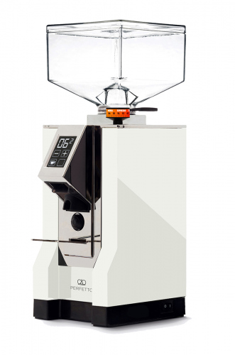 Кофемолка Eureka Mignon Perfetto 50 16CR White купить Кофемолка Eureka Mignon Perfetto 50 16CR White