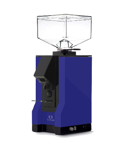 Кофемолка Eureka Mignon Silenzio 50 15BL Blue купить Кофемолка Eureka Mignon Silenzio 50 15BL Blue