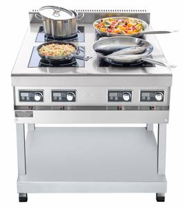 ПЛИТА индукционная 4-х конфорочная КИП-49П-3,5