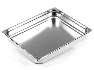 ГАСТРОЕМКОСТЬ 2/1х4'' 654х530х100 Luxstahl