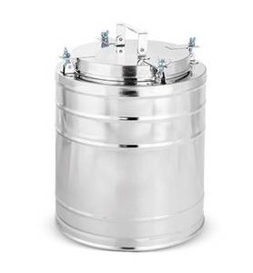 Термос Армейский 12л из нержавейки