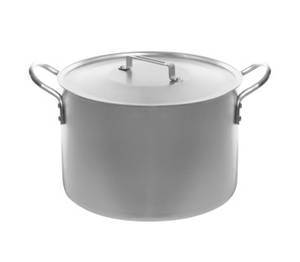 Котел 40 л из алюминия